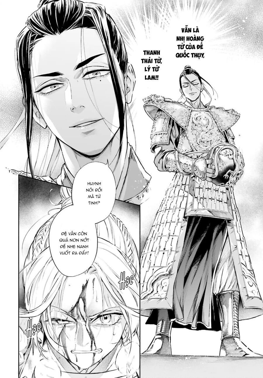 Đào Nương Tiên Tử - Báu Vật Vương Triều: Chapter 1
