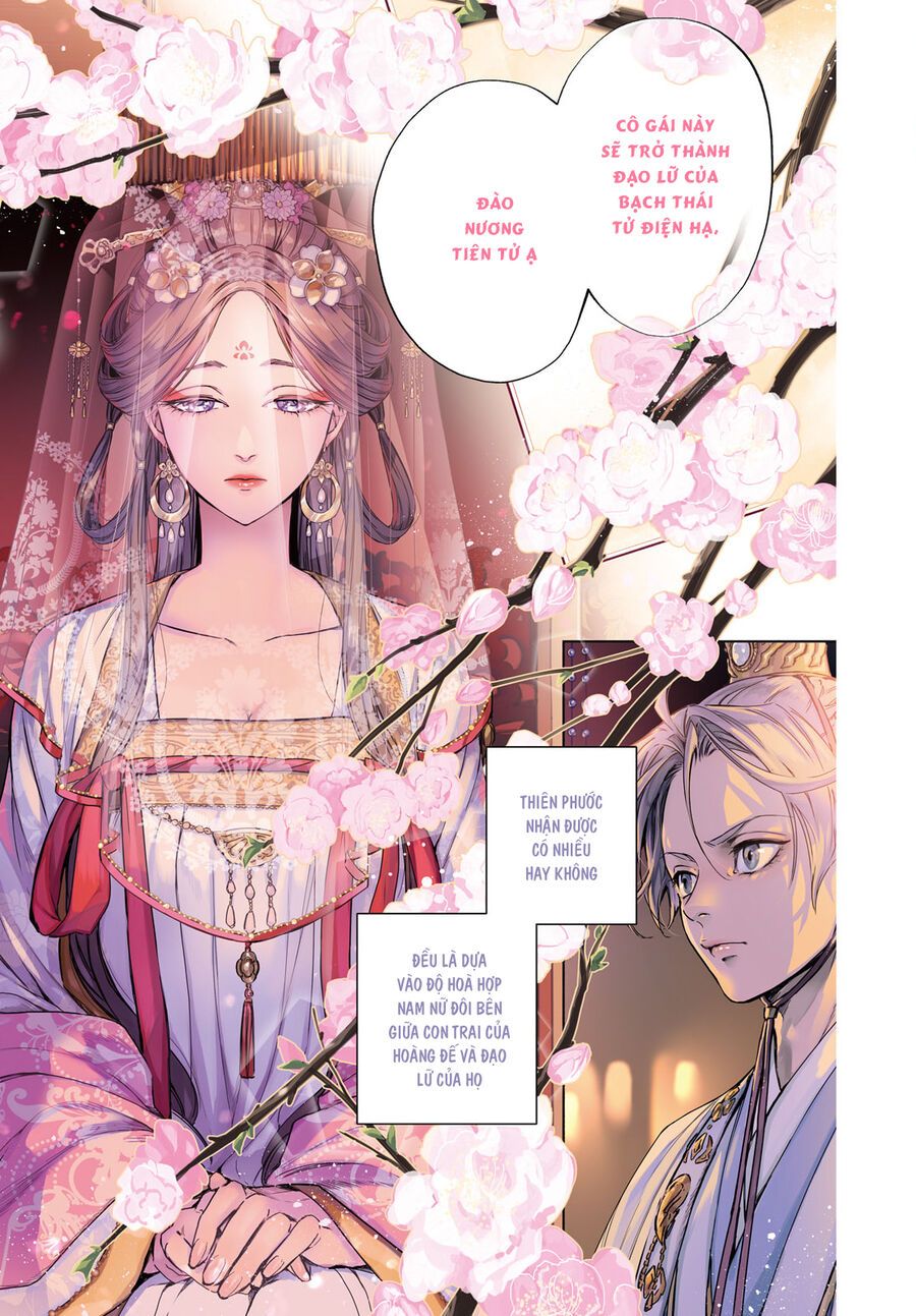 Đào Nương Tiên Tử - Báu Vật Vương Triều: Chapter 1
