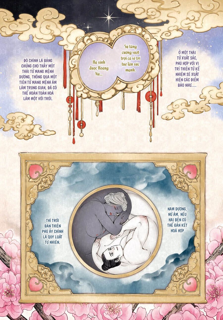 Đào Nương Tiên Tử - Báu Vật Vương Triều: Chapter 2