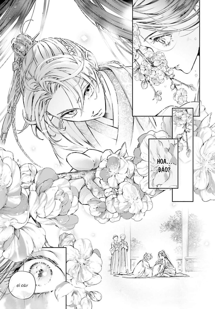 Đào Nương Tiên Tử - Báu Vật Vương Triều: Chapter 2