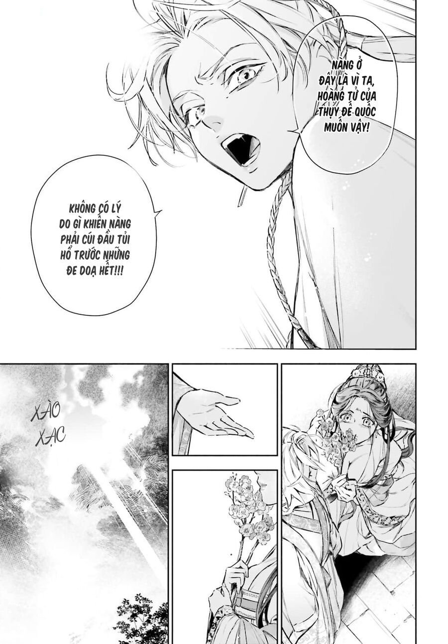 Đào Nương Tiên Tử - Báu Vật Vương Triều: Chapter 2