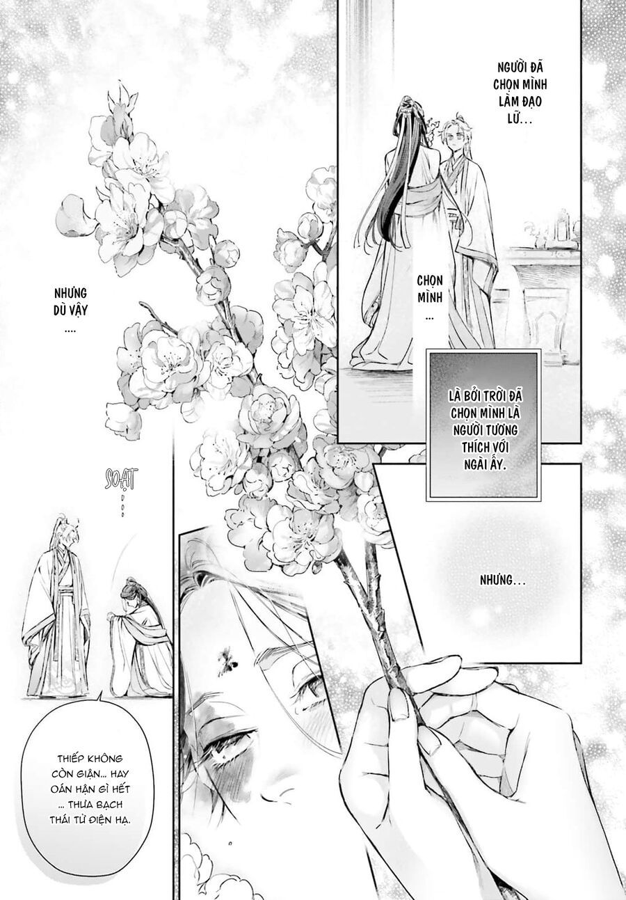 Đào Nương Tiên Tử - Báu Vật Vương Triều: Chapter 2