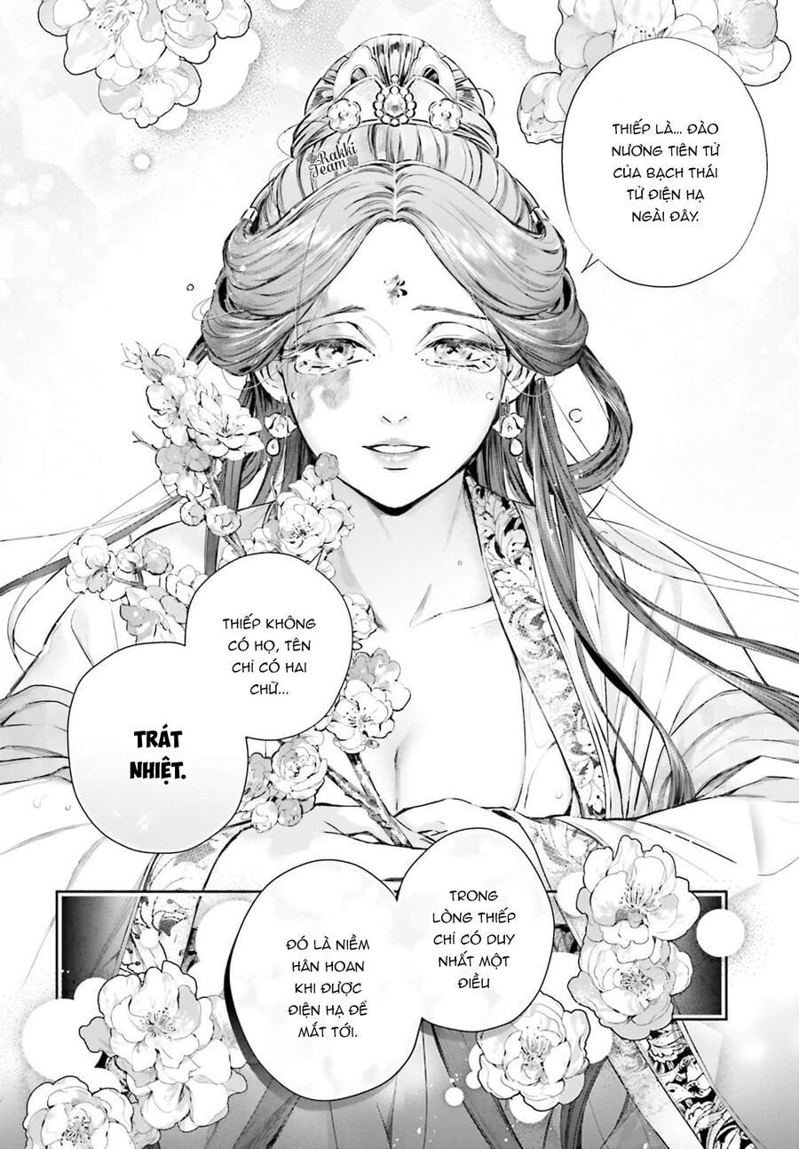 Đào Nương Tiên Tử - Báu Vật Vương Triều: Chapter 2