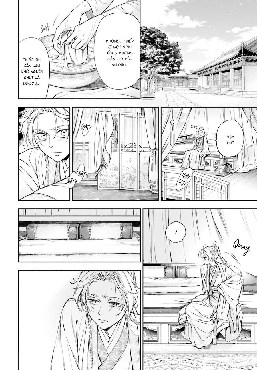 Đào Nương Tiên Tử - Báu Vật Vương Triều: Chapter 2