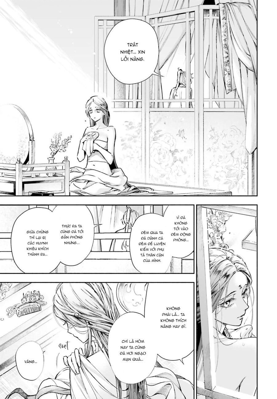 Đào Nương Tiên Tử - Báu Vật Vương Triều: Chapter 2