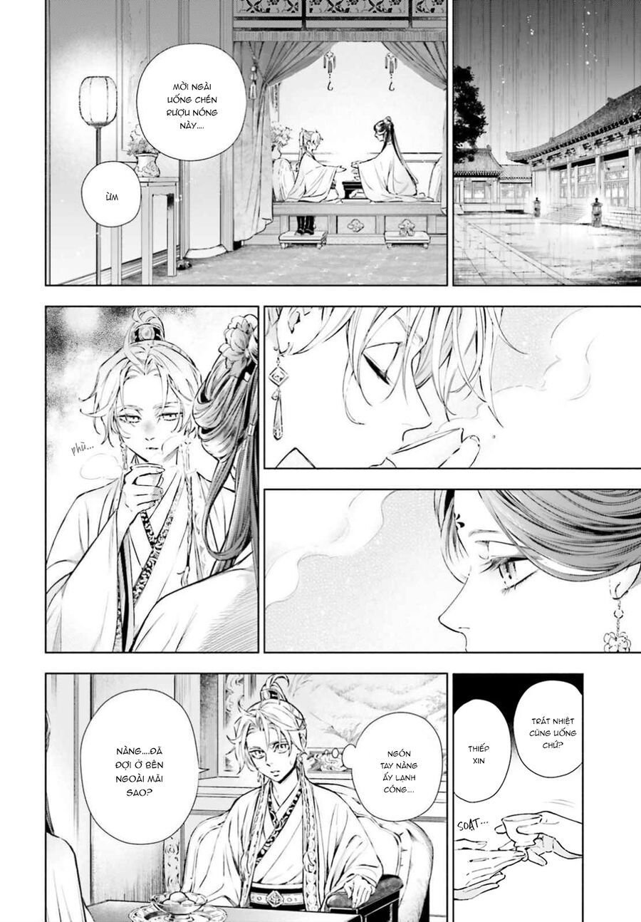 Đào Nương Tiên Tử - Báu Vật Vương Triều: Chapter 3