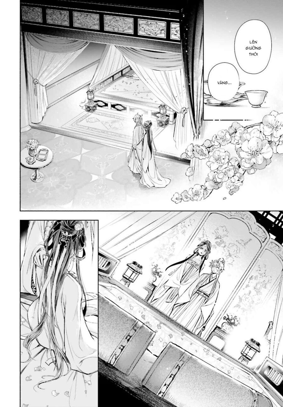 Đào Nương Tiên Tử - Báu Vật Vương Triều: Chapter 3