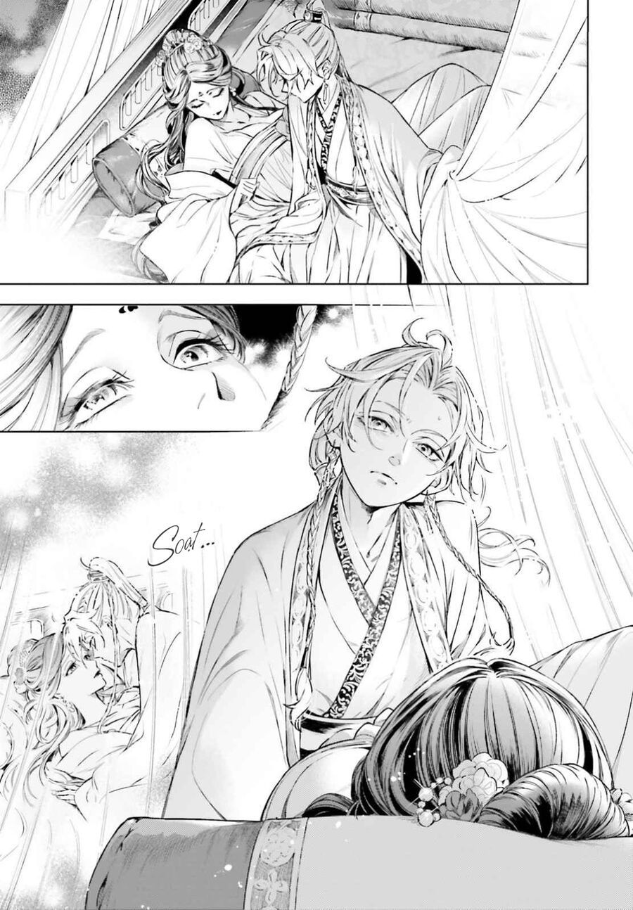 Đào Nương Tiên Tử - Báu Vật Vương Triều: Chapter 3