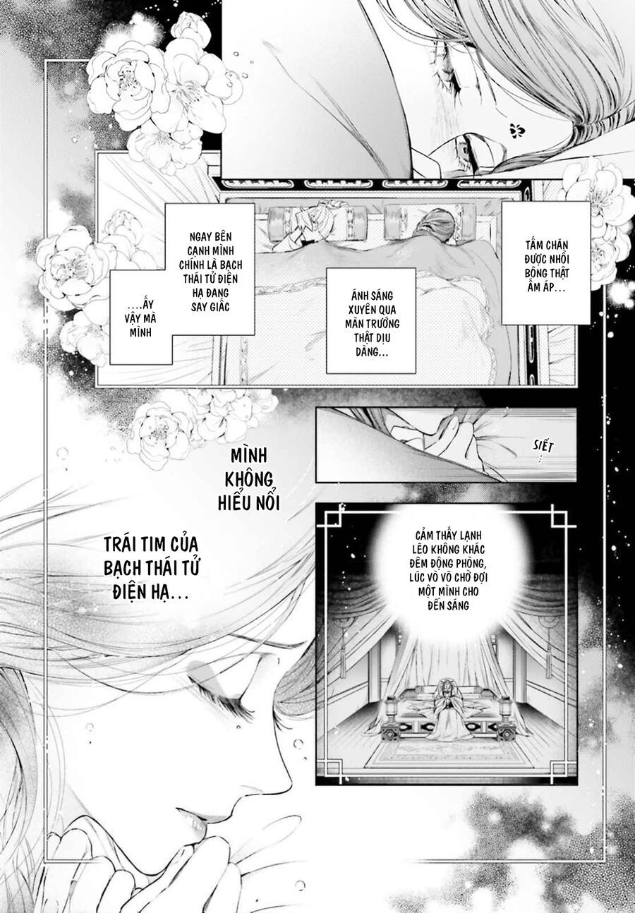 Đào Nương Tiên Tử - Báu Vật Vương Triều: Chapter 3