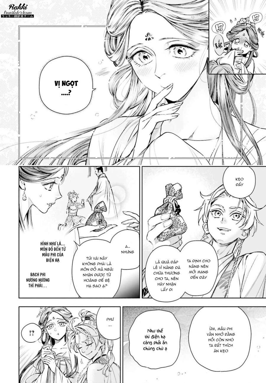 Đào Nương Tiên Tử - Báu Vật Vương Triều: Chapter 3