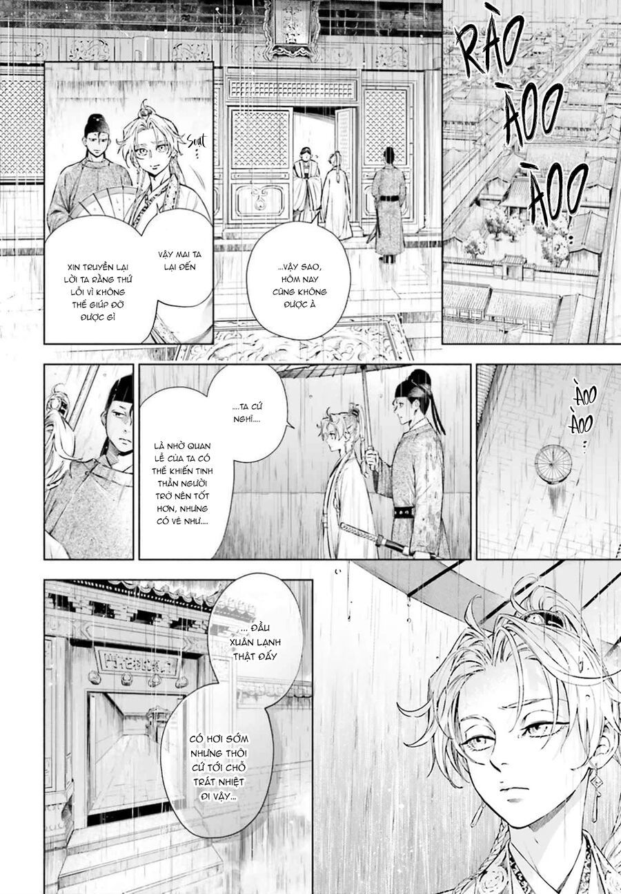 Đào Nương Tiên Tử - Báu Vật Vương Triều: Chapter 3
