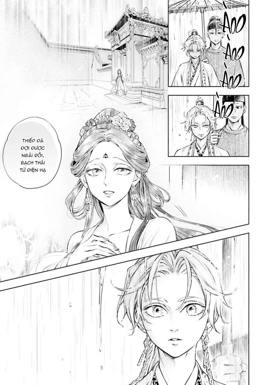 Đào Nương Tiên Tử - Báu Vật Vương Triều: Chapter 3
