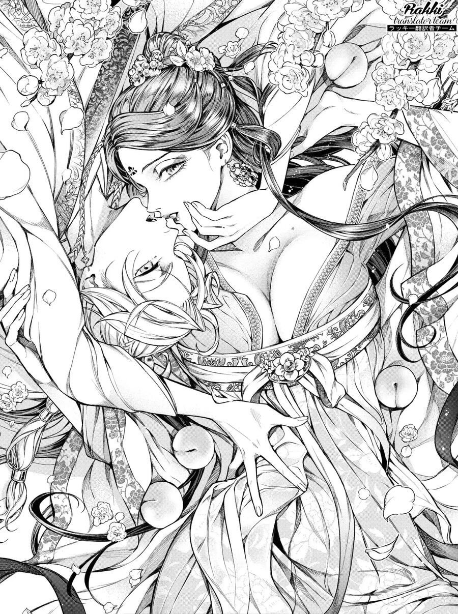Đào Nương Tiên Tử - Báu Vật Vương Triều: Chapter 4