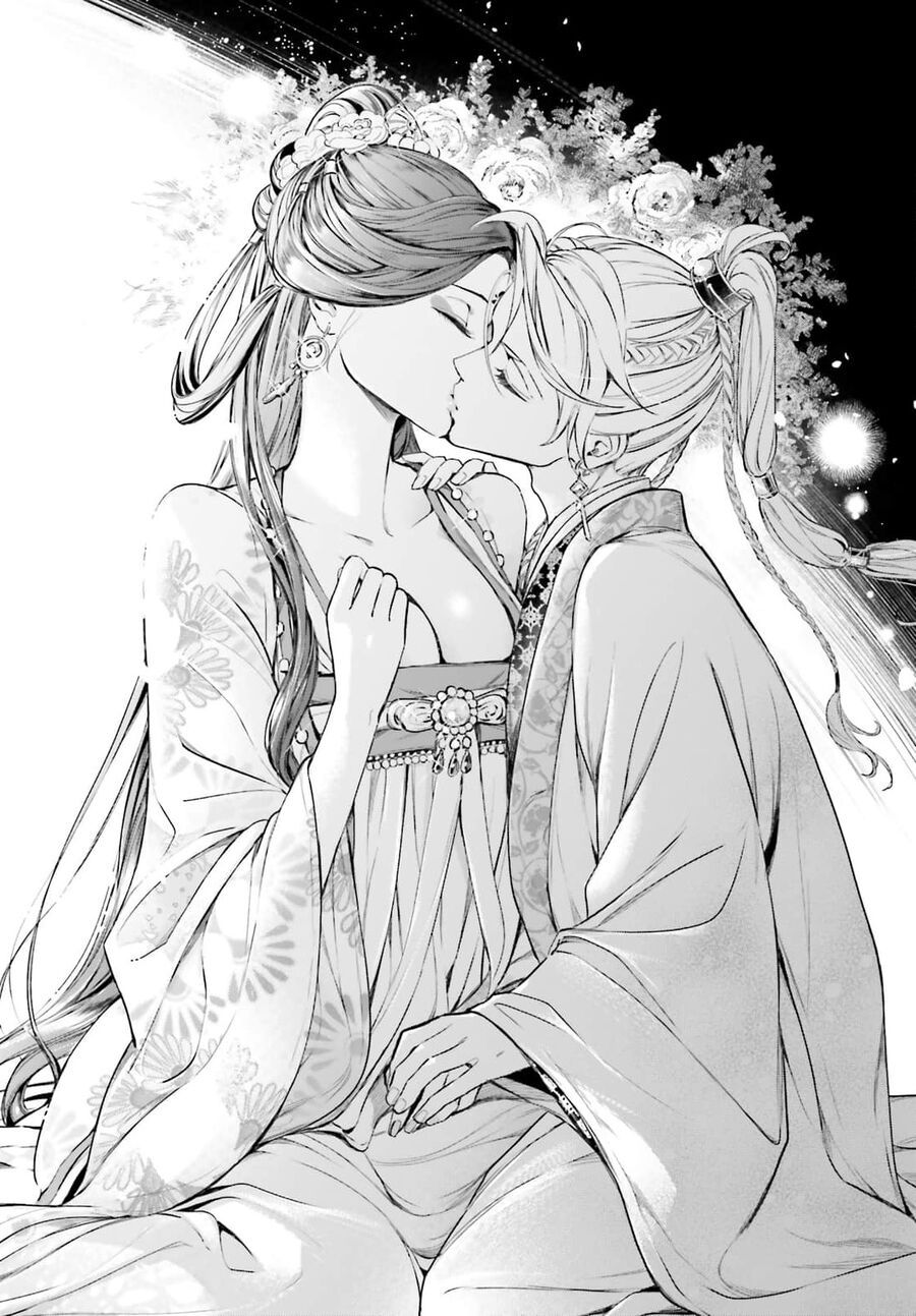 Đào Nương Tiên Tử - Báu Vật Vương Triều: Chapter 4
