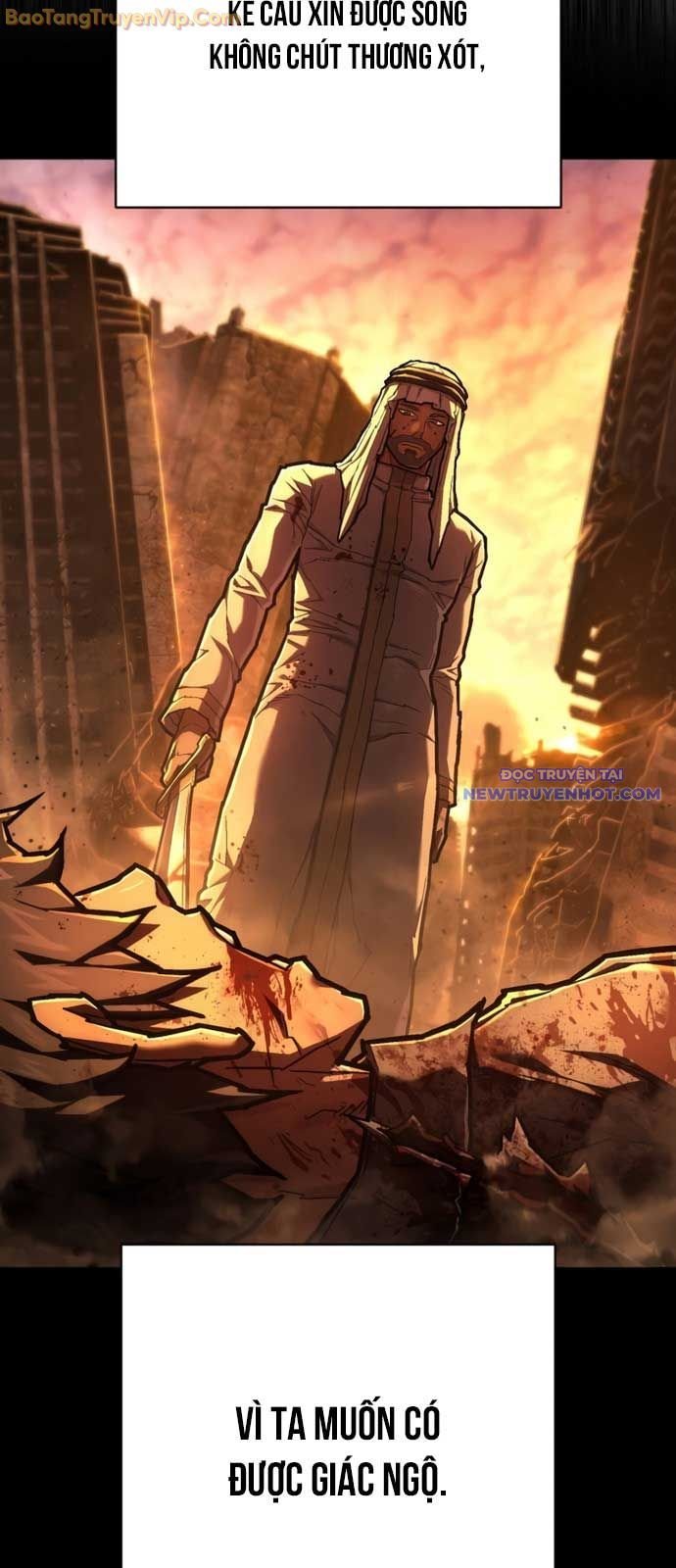 Đao Phủ: Chapter 46