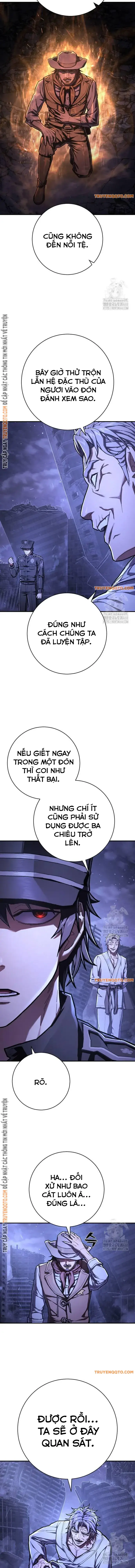 Đao Phủ: Chapter 48