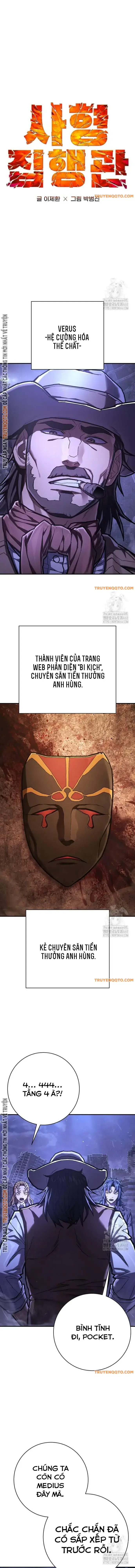 Đao Phủ: Chapter 48