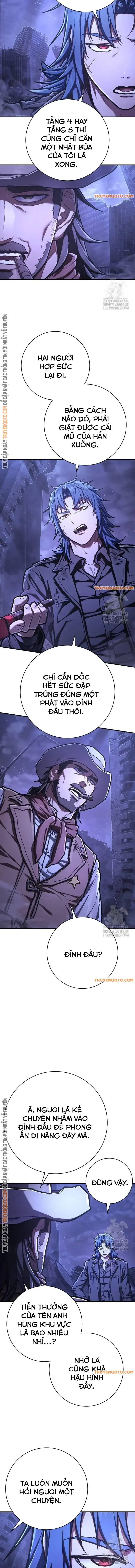 Đao Phủ: Chapter 48