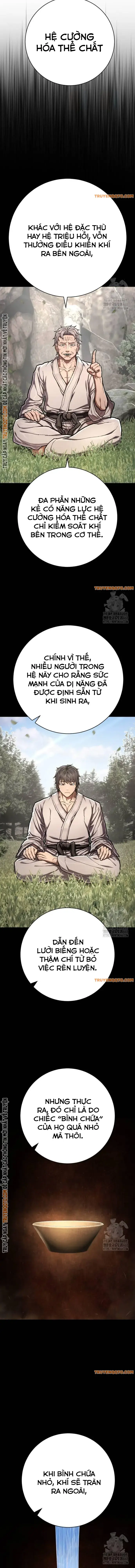 Đao Phủ: Chapter 48