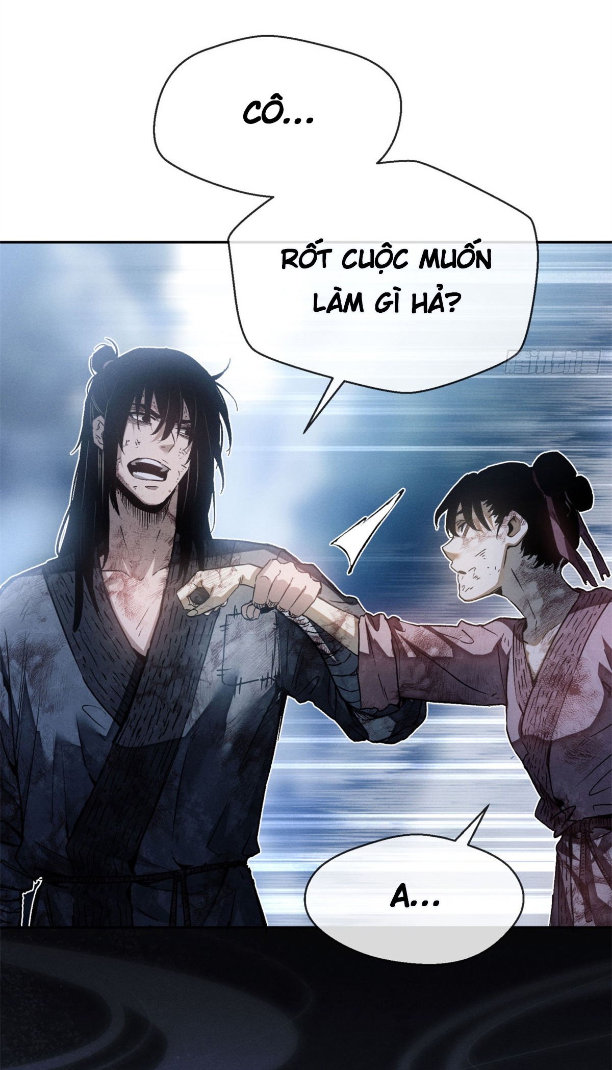 Đạo Quỷ Dị Tiên: Chapter 1