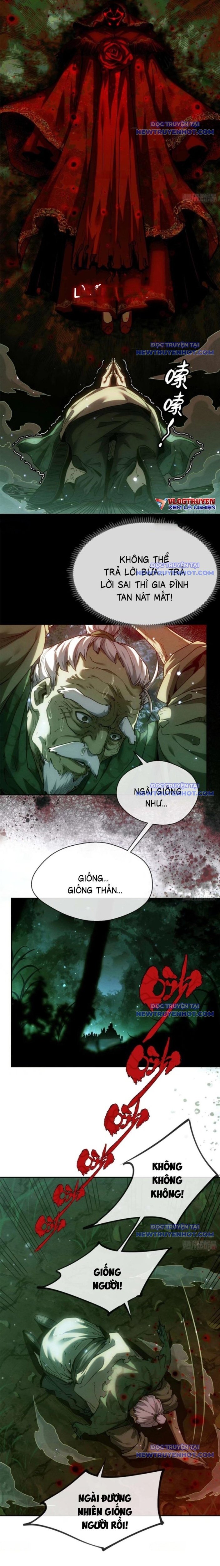 Đạo Quỷ Dị Tiên: Chapter 28