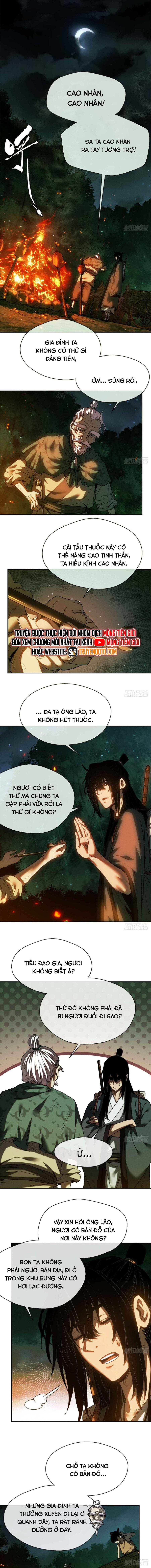 Đạo Quỷ Dị Tiên: Chapter 29