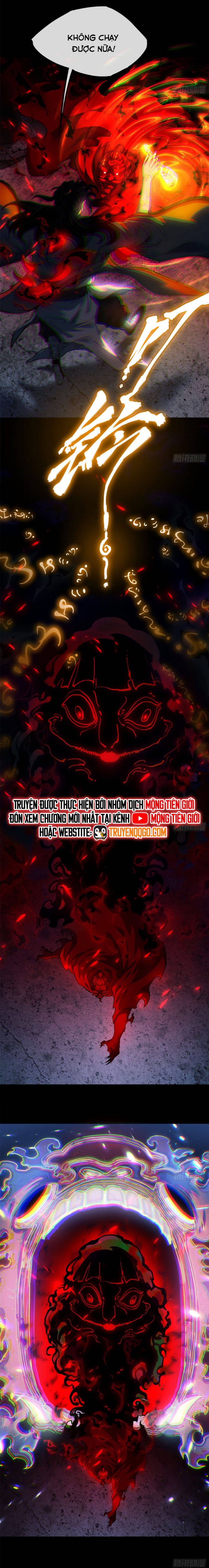 Đạo Quỷ Dị Tiên: Chapter 35