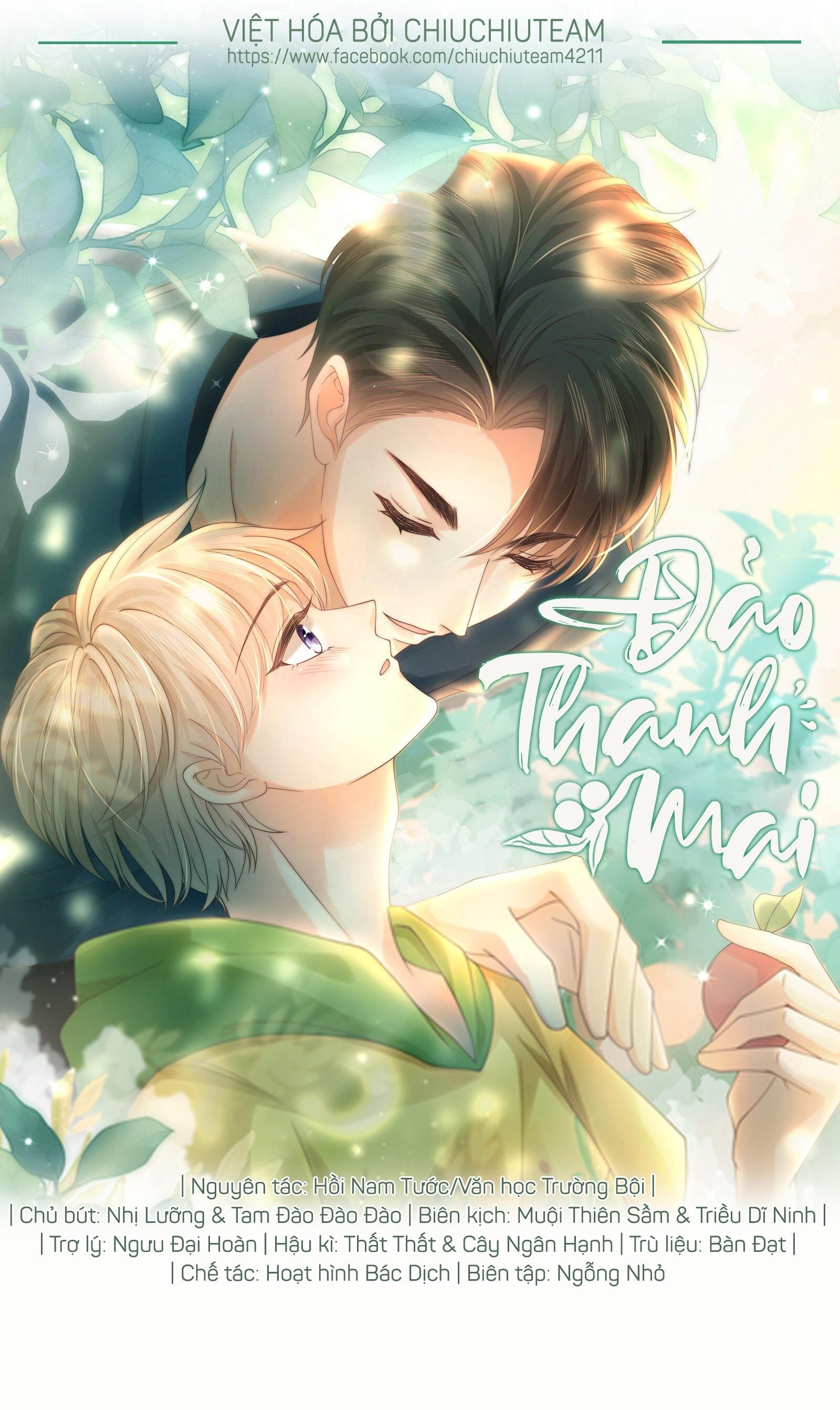 Đảo Thanh Mai: Chapter 100