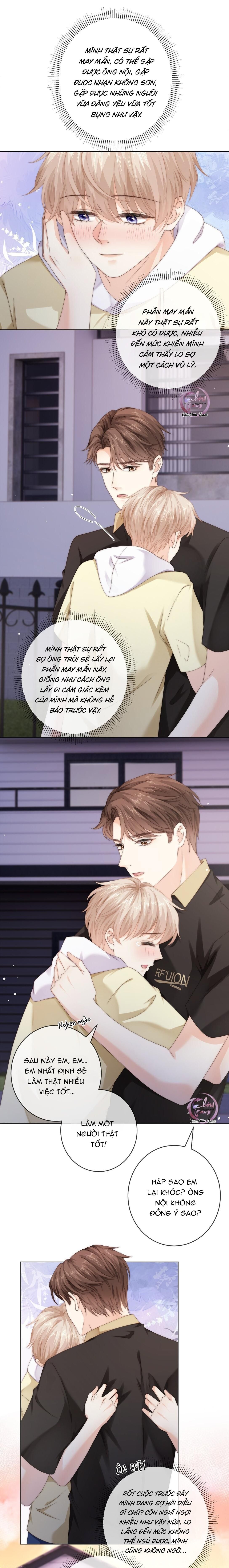 Đảo Thanh Mai: Chapter 100