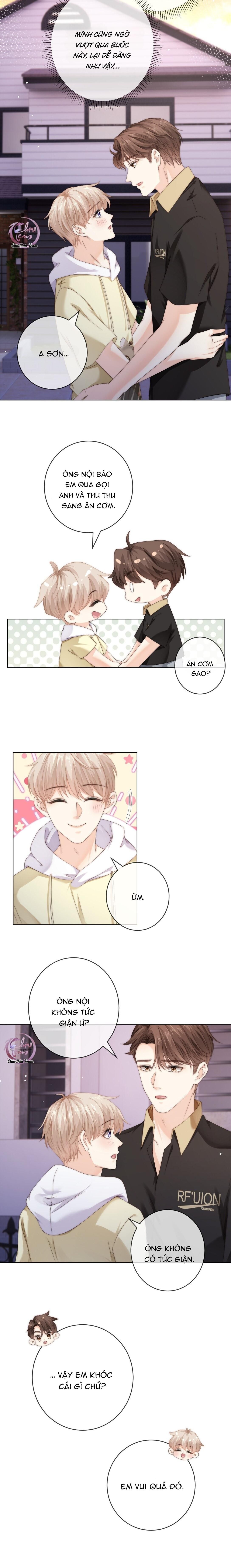 Đảo Thanh Mai: Chapter 100