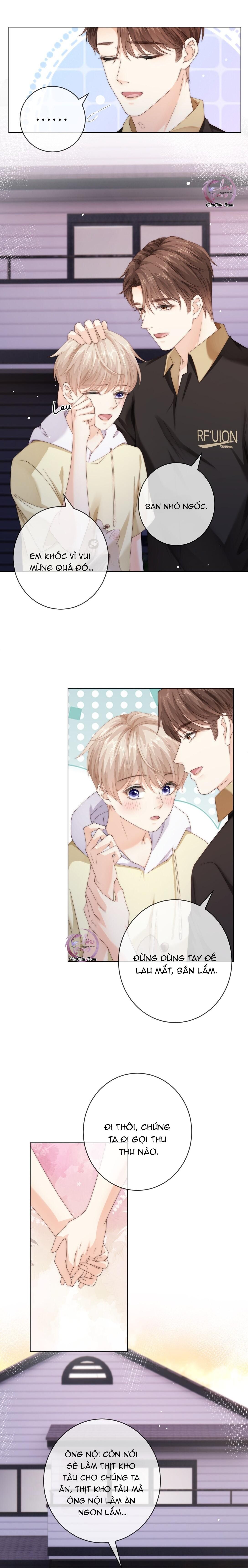 Đảo Thanh Mai: Chapter 100