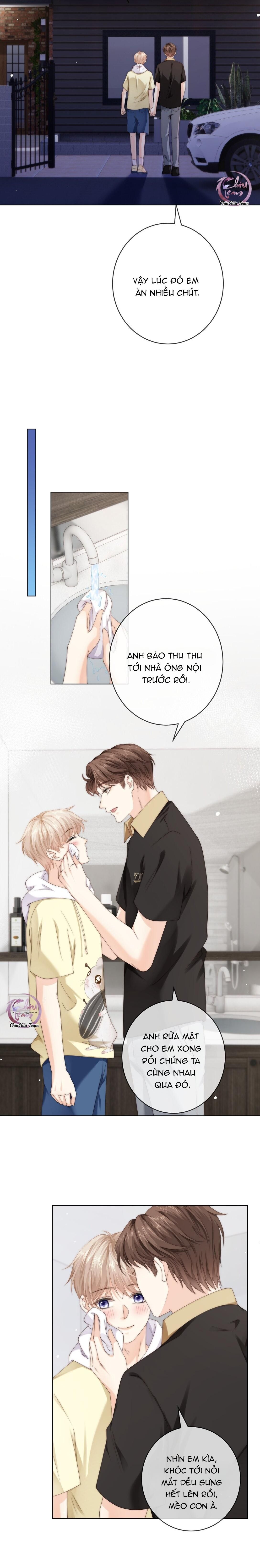 Đảo Thanh Mai: Chapter 100