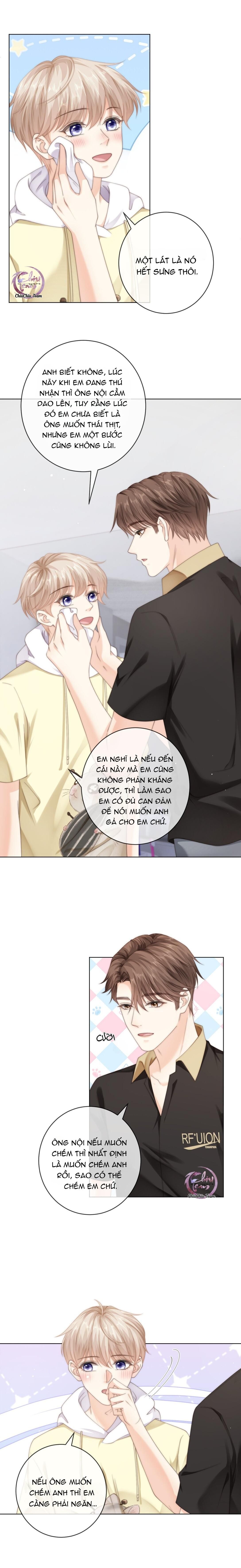 Đảo Thanh Mai: Chapter 100