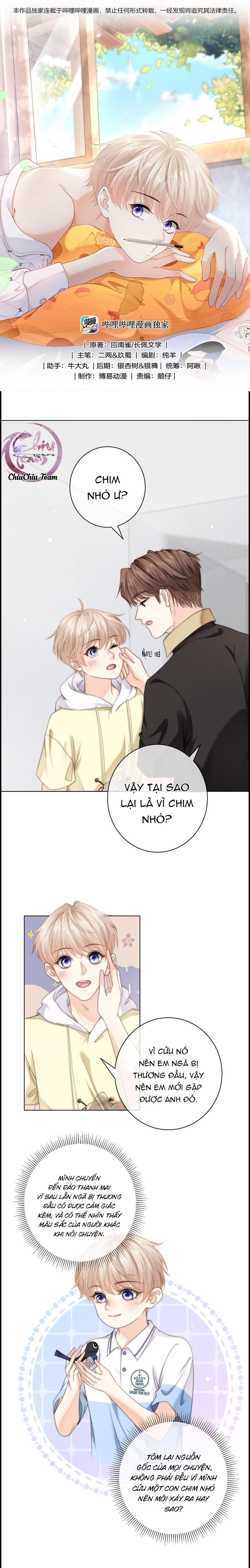Đảo Thanh Mai: Chapter 101