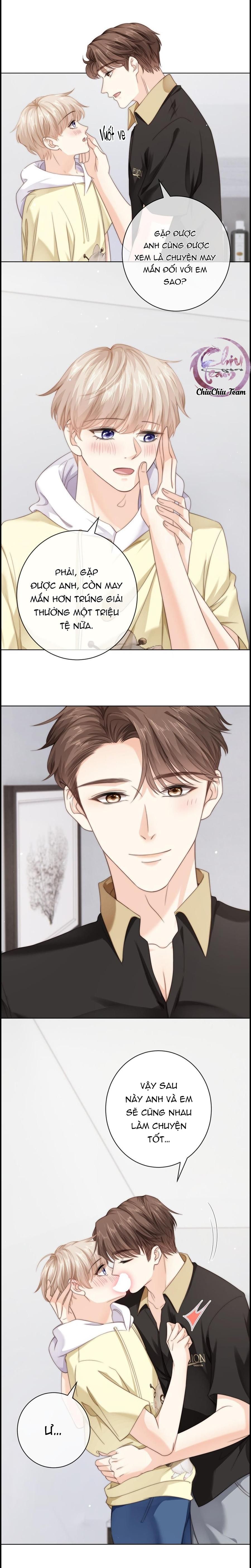 Đảo Thanh Mai: Chapter 101