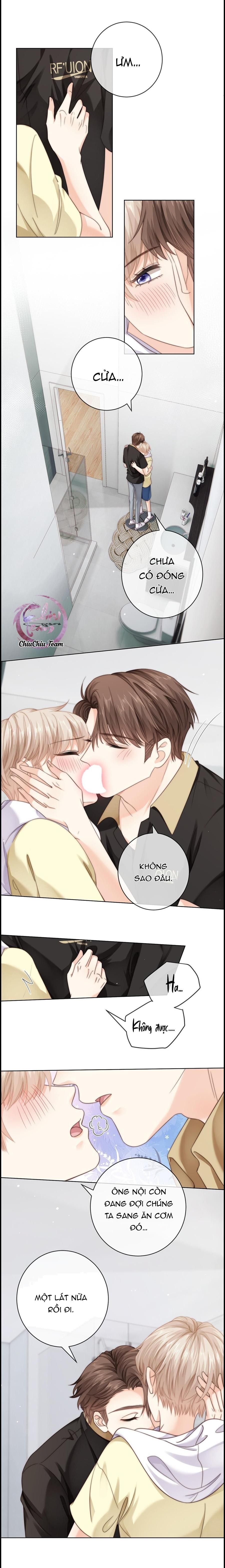 Đảo Thanh Mai: Chapter 101