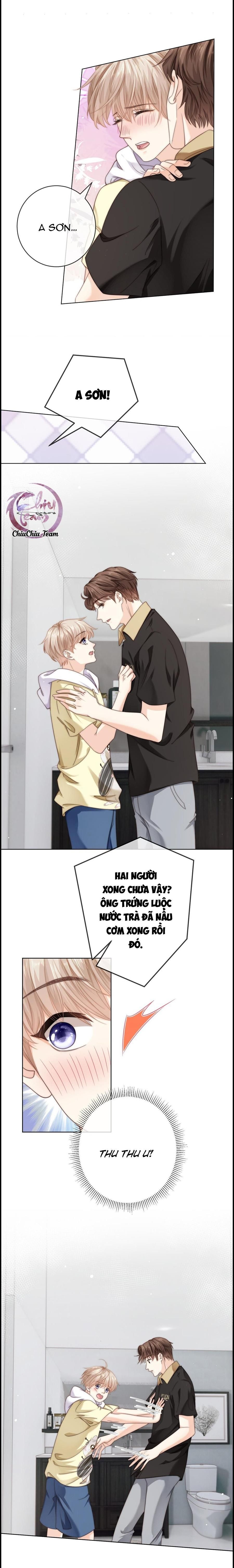 Đảo Thanh Mai: Chapter 101