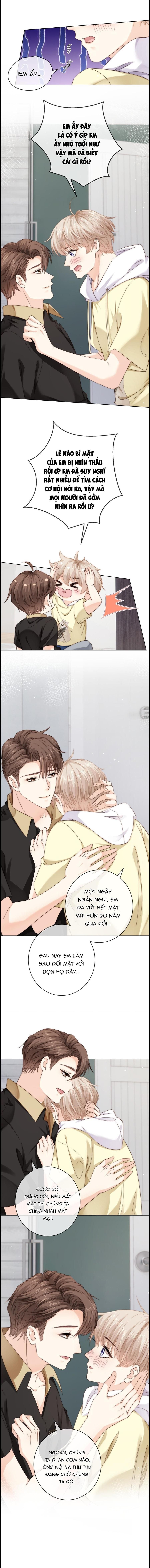 Đảo Thanh Mai: Chapter 101