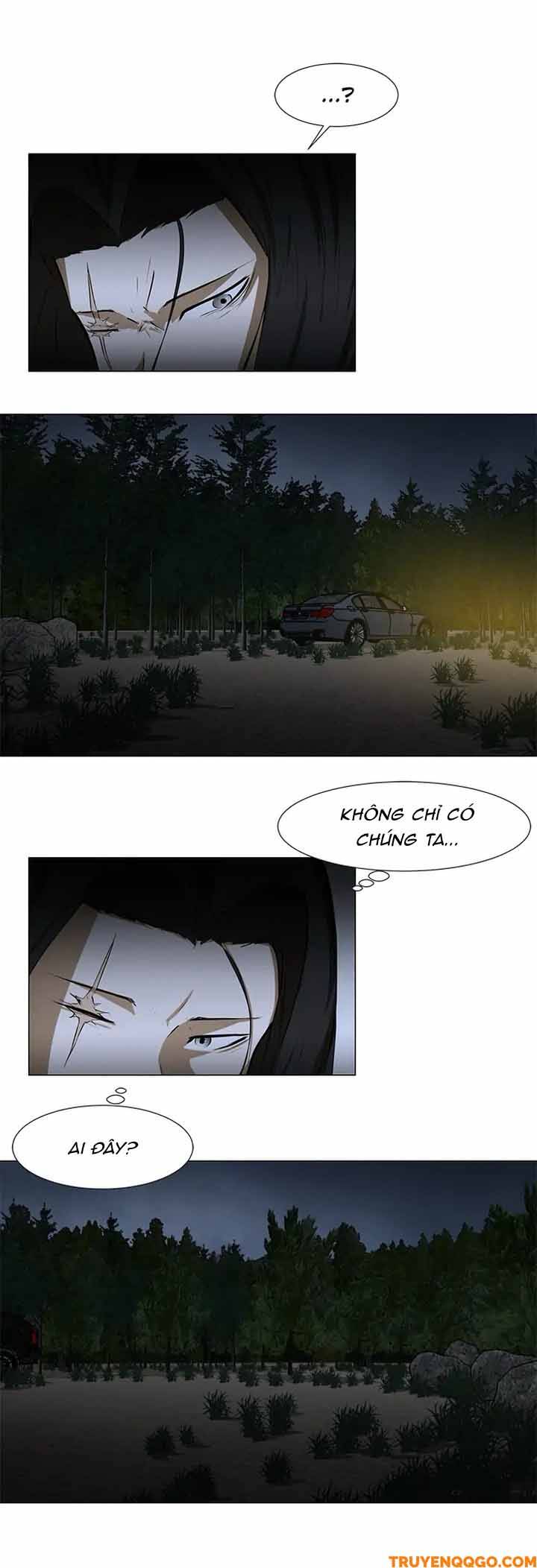 Dark Mortal (Official): Chapter 40
