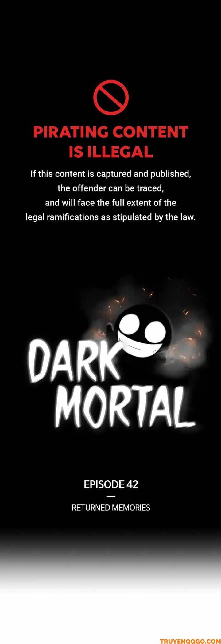 Dark Mortal (Official): Chapter 42