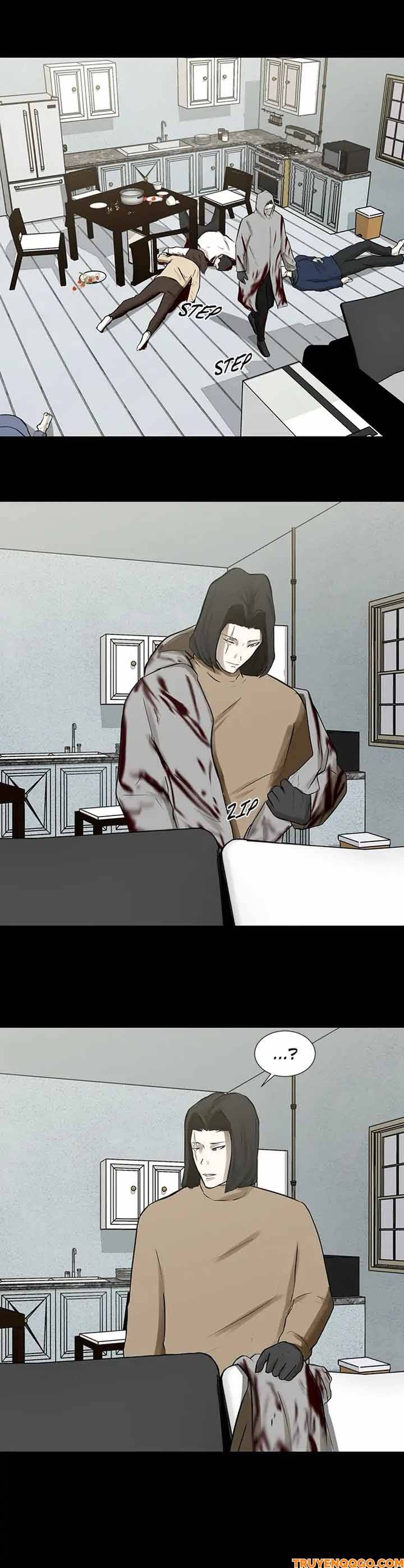 Dark Mortal (Official): Chapter 42
