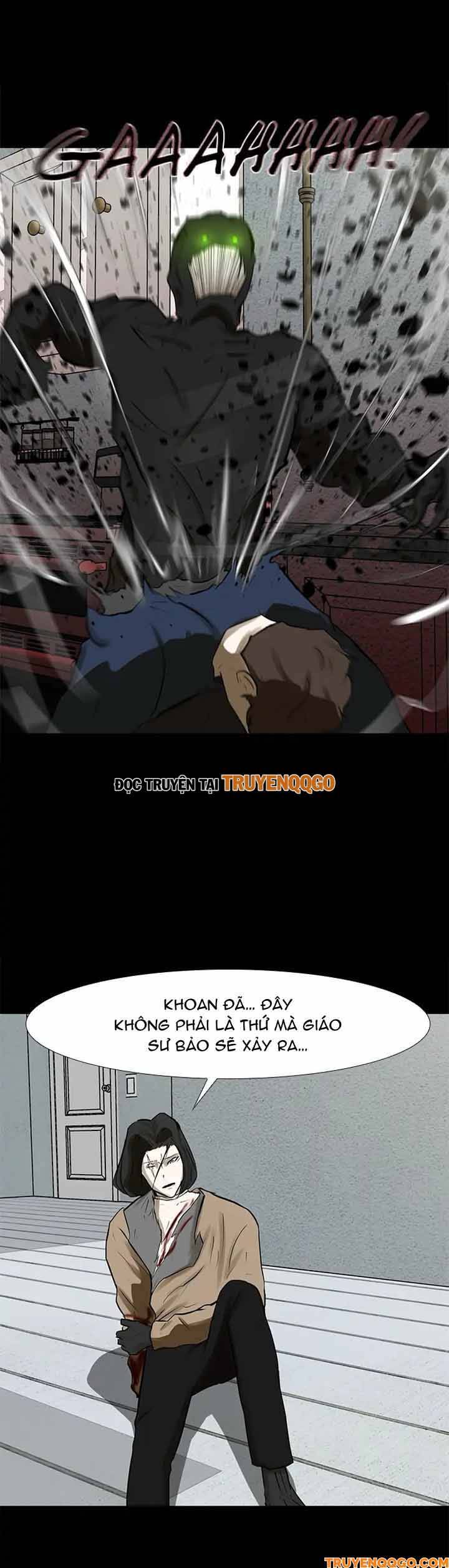 Dark Mortal (Official): Chapter 42