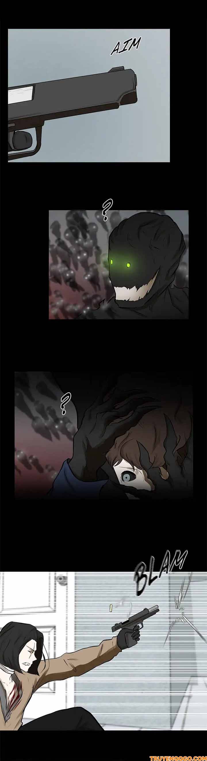 Dark Mortal (Official): Chapter 42