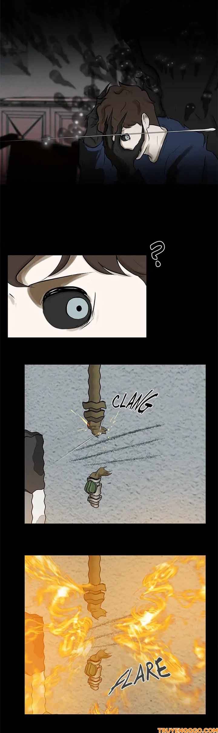 Dark Mortal (Official): Chapter 42