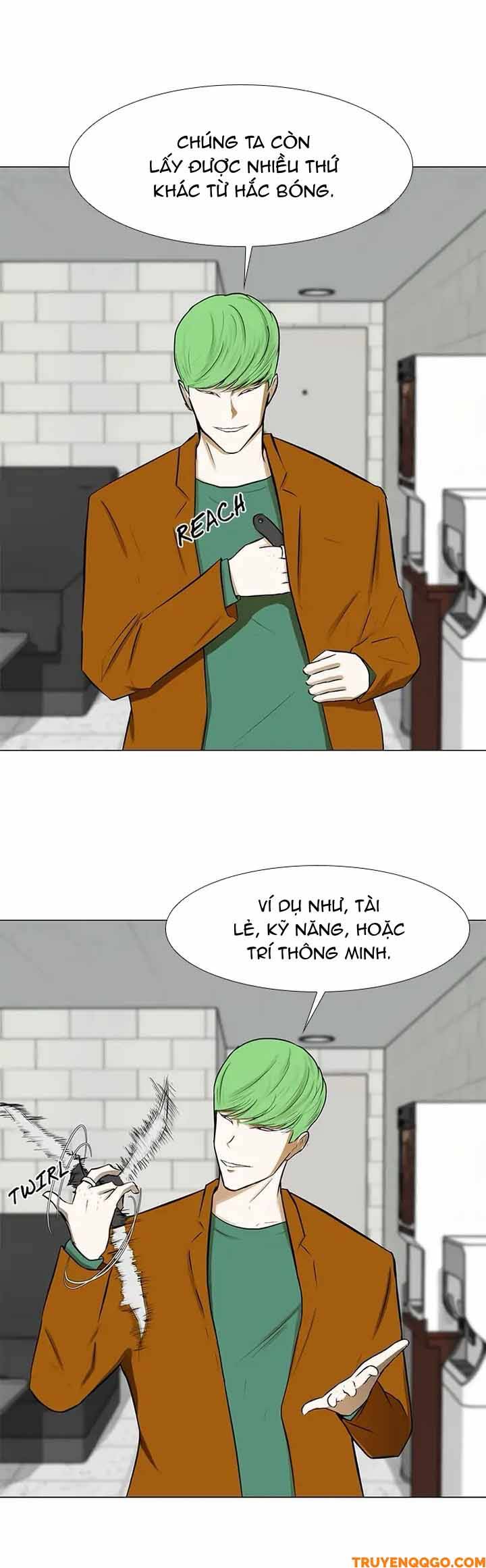 Dark Mortal (Official): Chapter 51