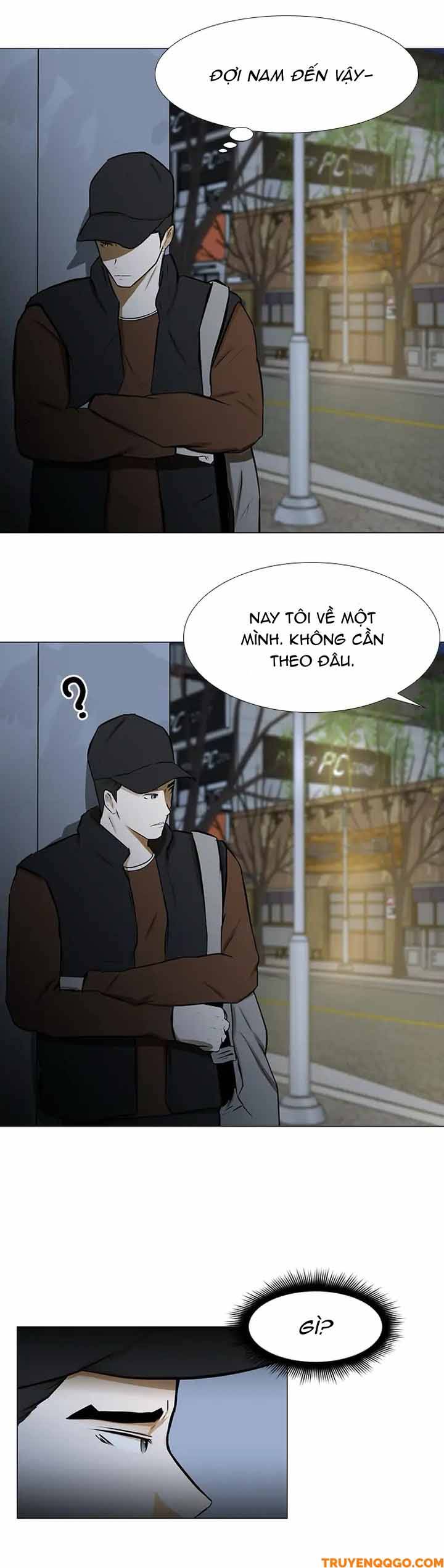 Dark Mortal (Official): Chapter 51