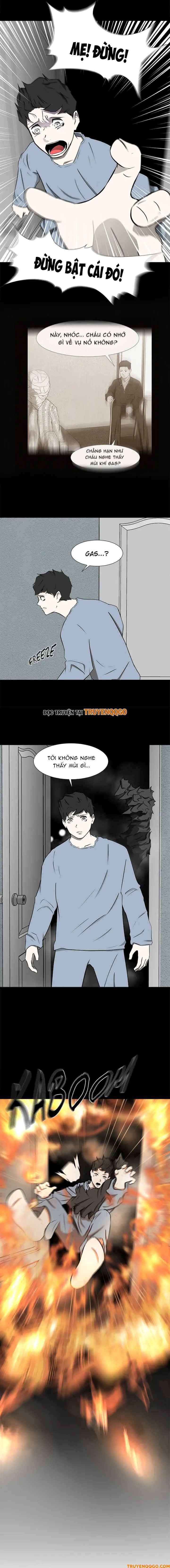 Dark Mortal (Official): Chapter 9
