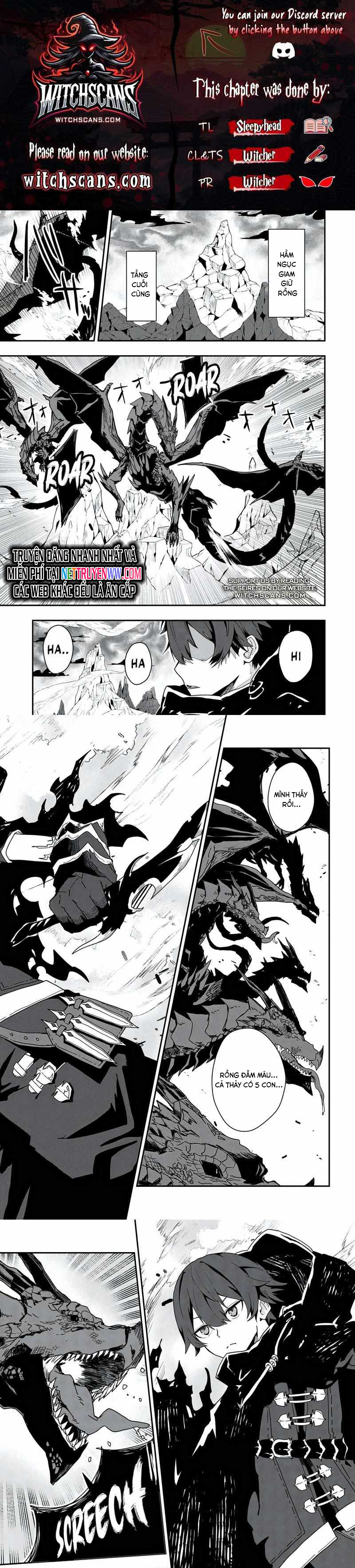 Đạt Cấp Độ Tối Đa ~ Ta Thống Trị Ngục Tối: Chapter 1