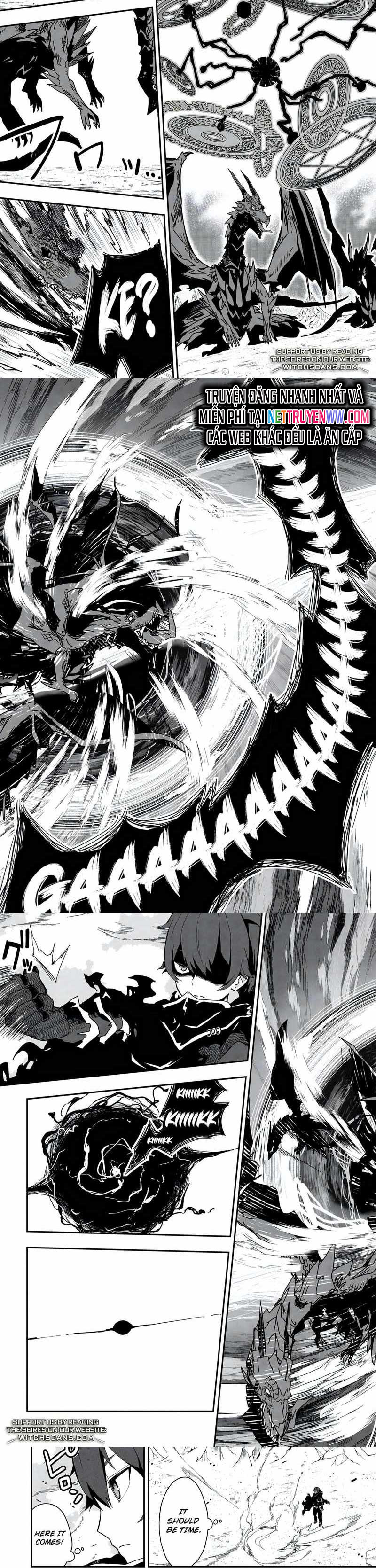 Đạt Cấp Độ Tối Đa ~ Ta Thống Trị Ngục Tối: Chapter 1