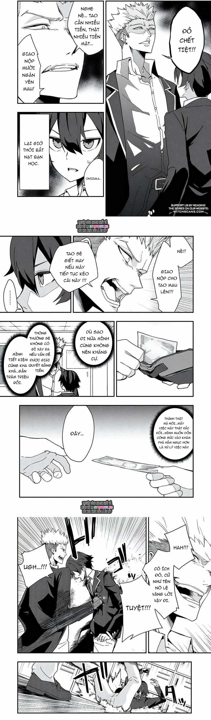 Đạt Cấp Độ Tối Đa ~ Ta Thống Trị Ngục Tối: Chapter 2